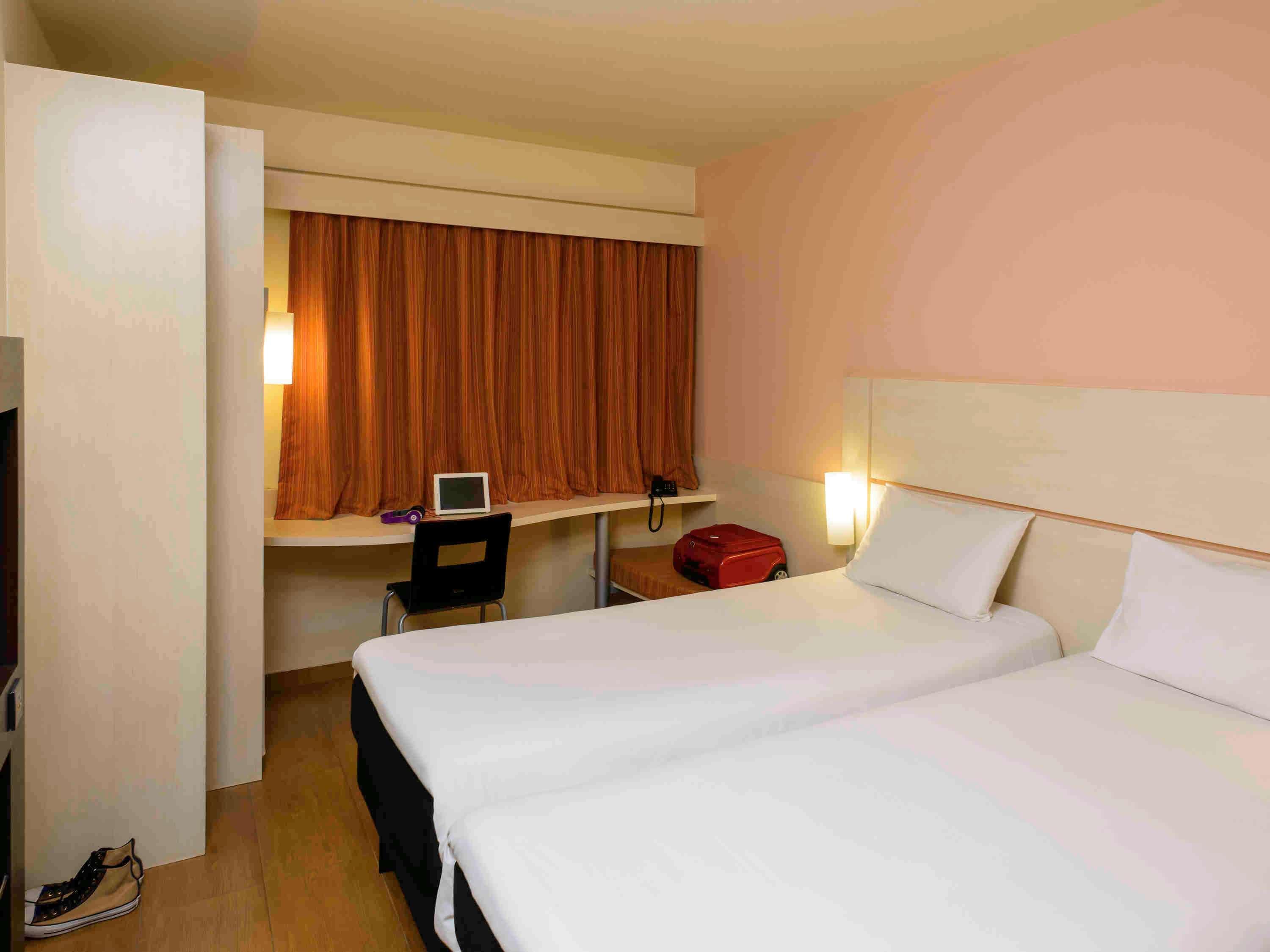 Ibis Joao Pessoa Praia Eksteriør billede