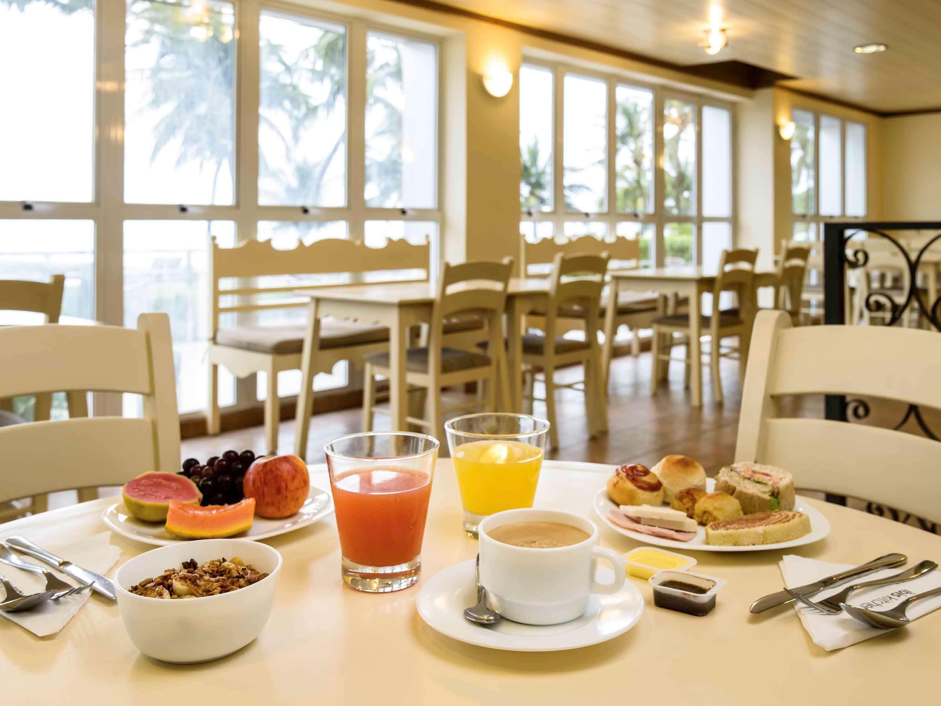 Ibis Joao Pessoa Praia Eksteriør billede