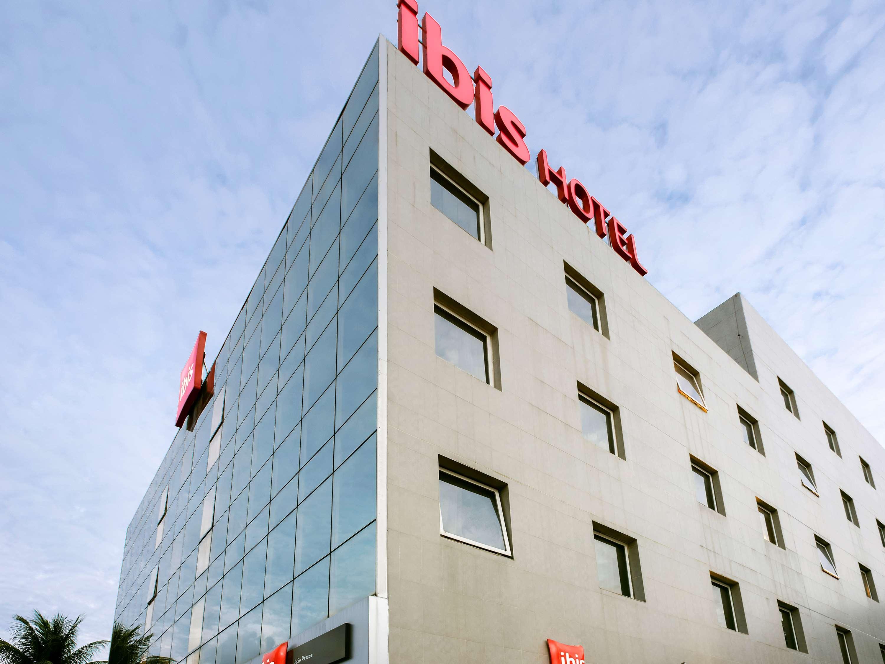 Ibis Joao Pessoa Praia Eksteriør billede