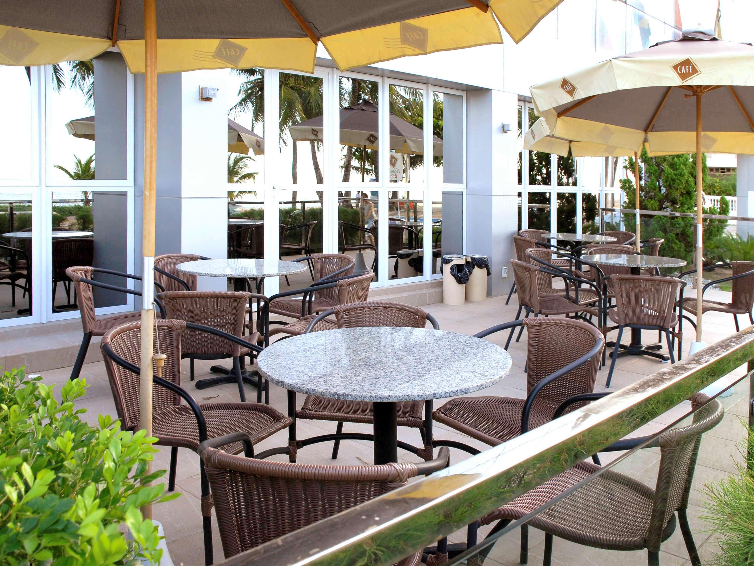 Ibis Joao Pessoa Praia Eksteriør billede