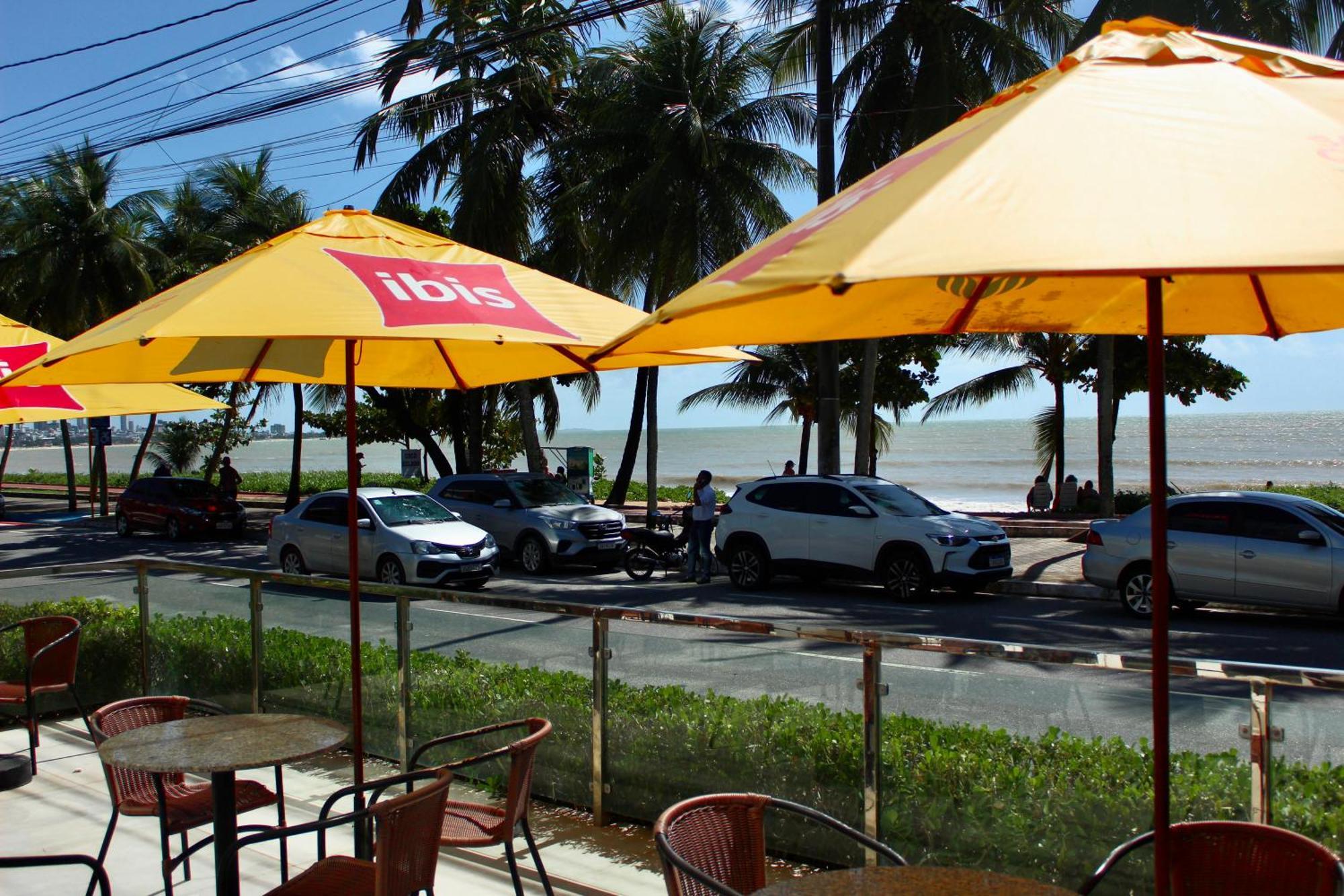 Ibis Joao Pessoa Praia Eksteriør billede
