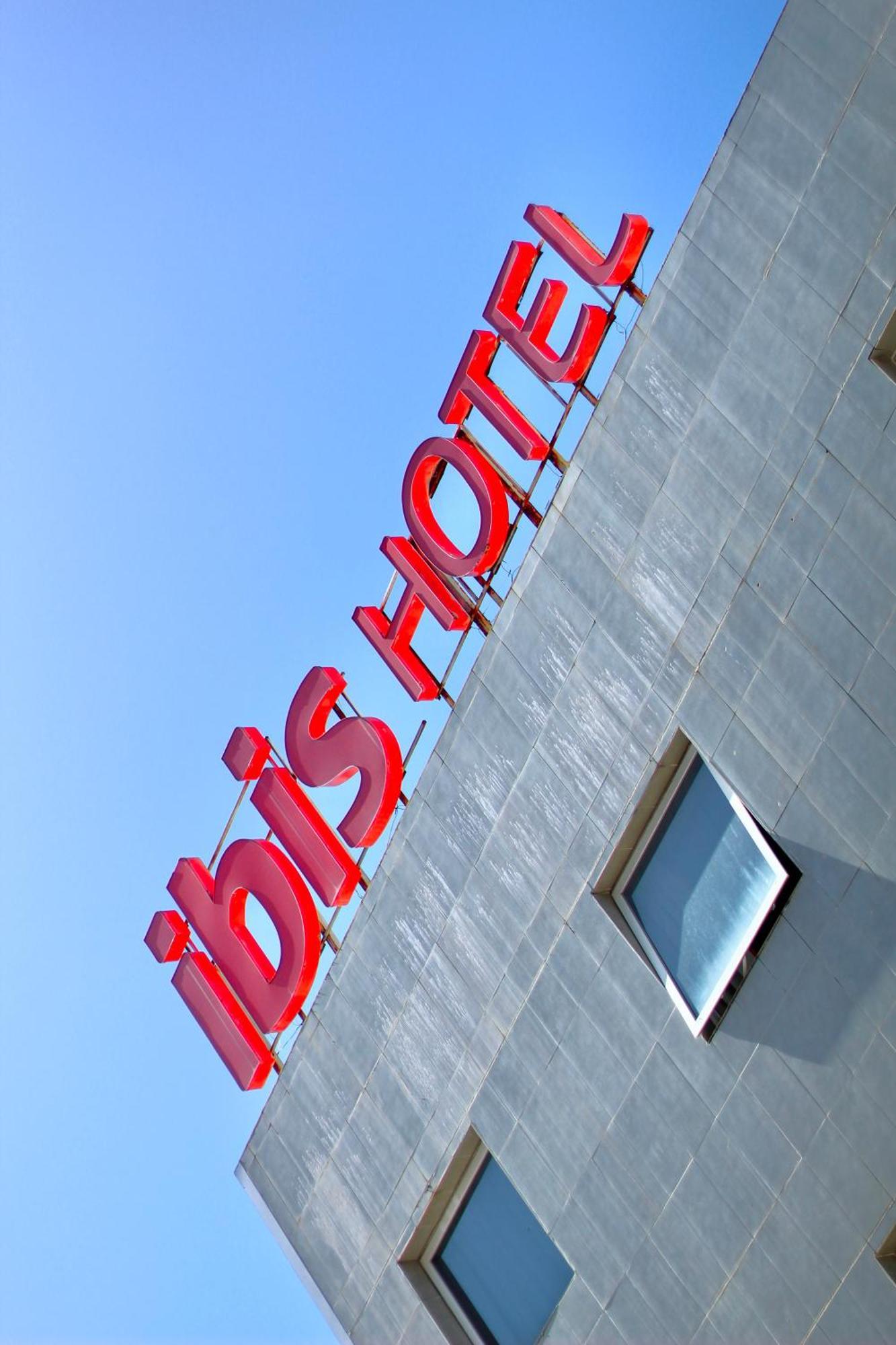 Ibis Joao Pessoa Praia Eksteriør billede