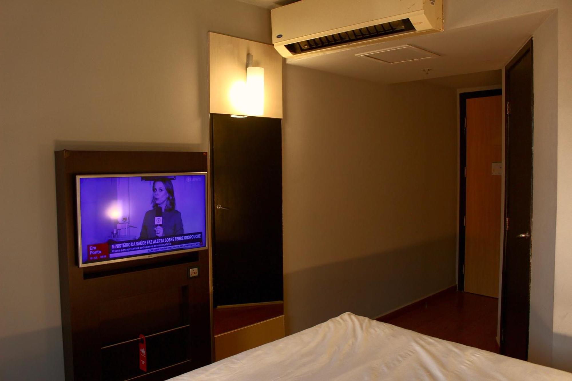 Ibis Joao Pessoa Praia Eksteriør billede