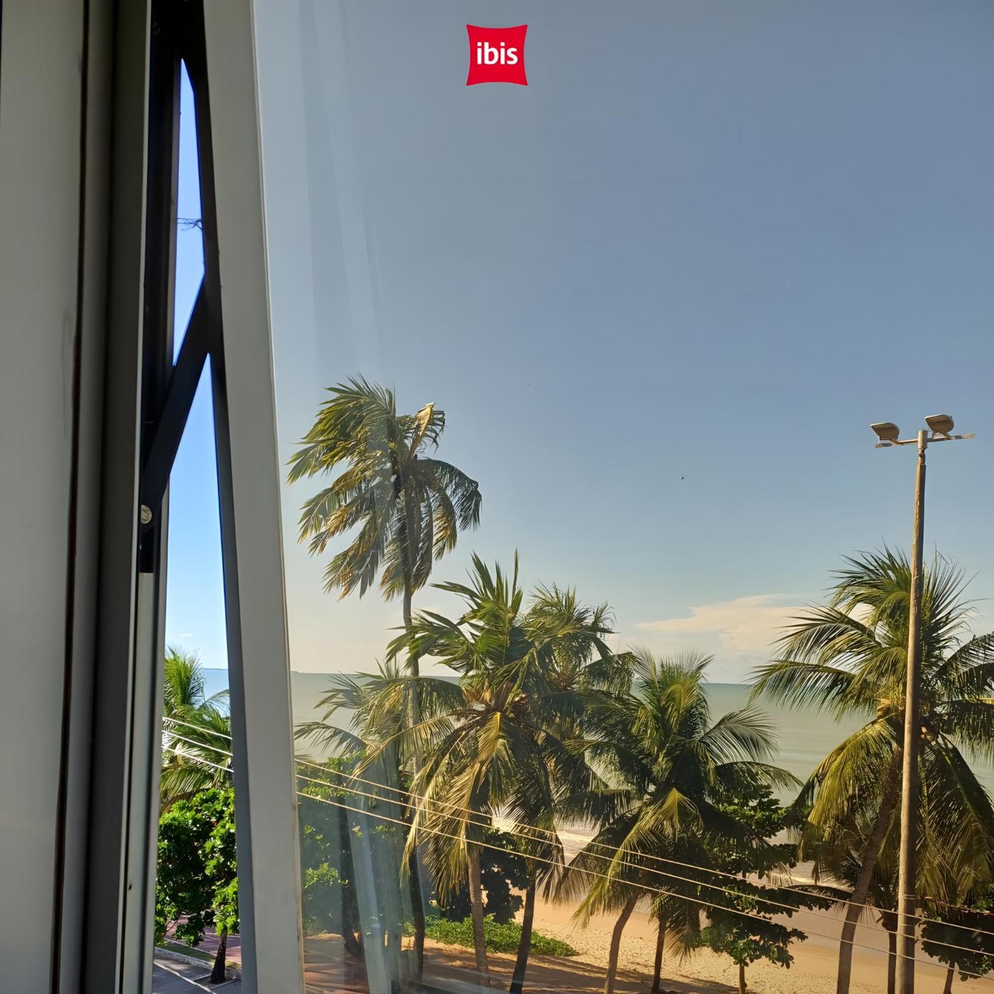 Ibis Joao Pessoa Praia Eksteriør billede
