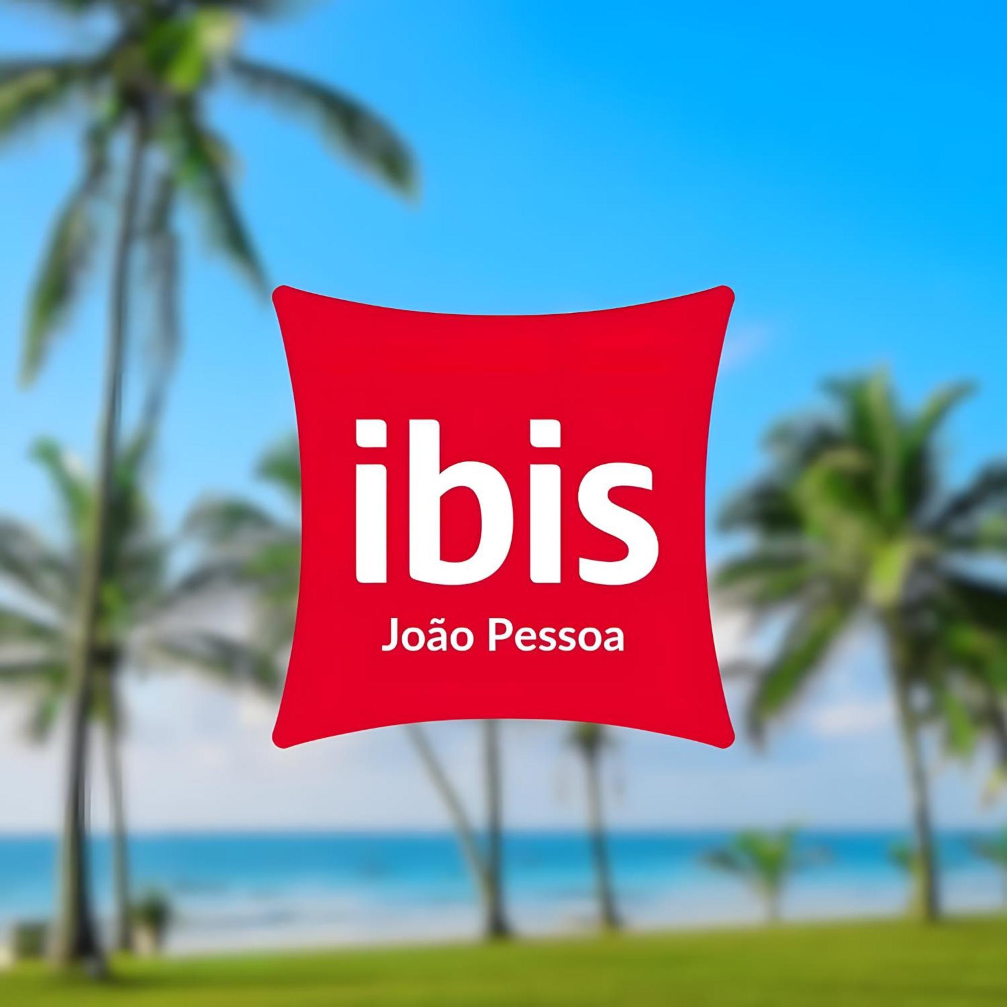 Ibis Joao Pessoa Praia Eksteriør billede
