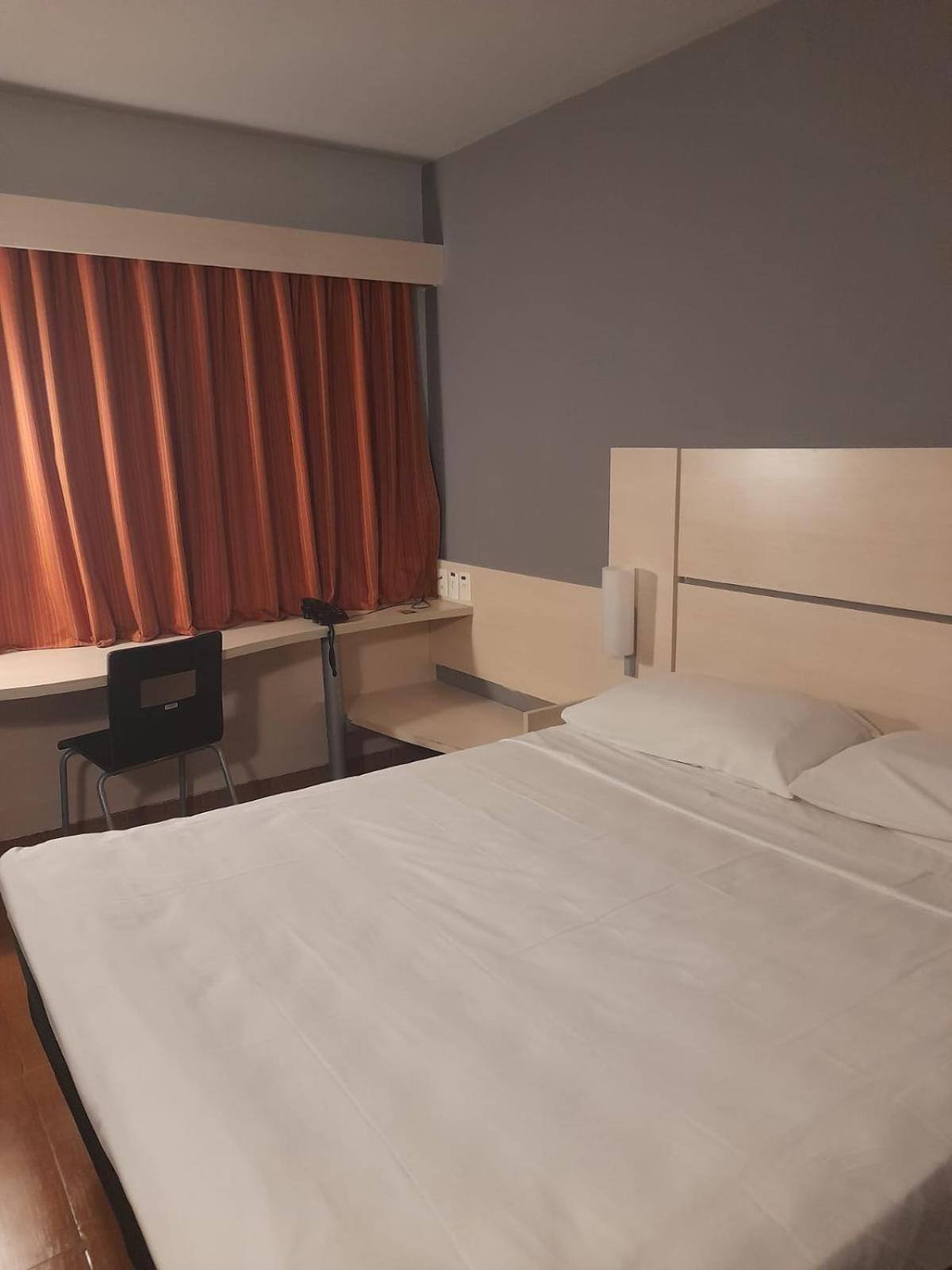 Ibis Joao Pessoa Praia Eksteriør billede