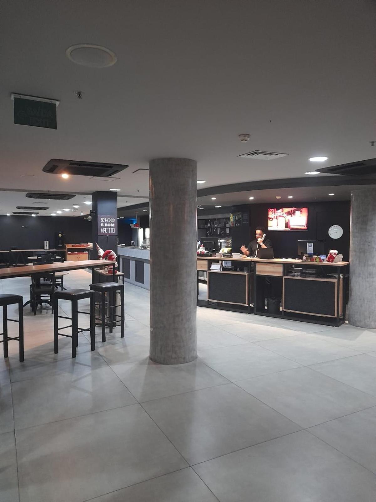 Ibis Joao Pessoa Praia Eksteriør billede