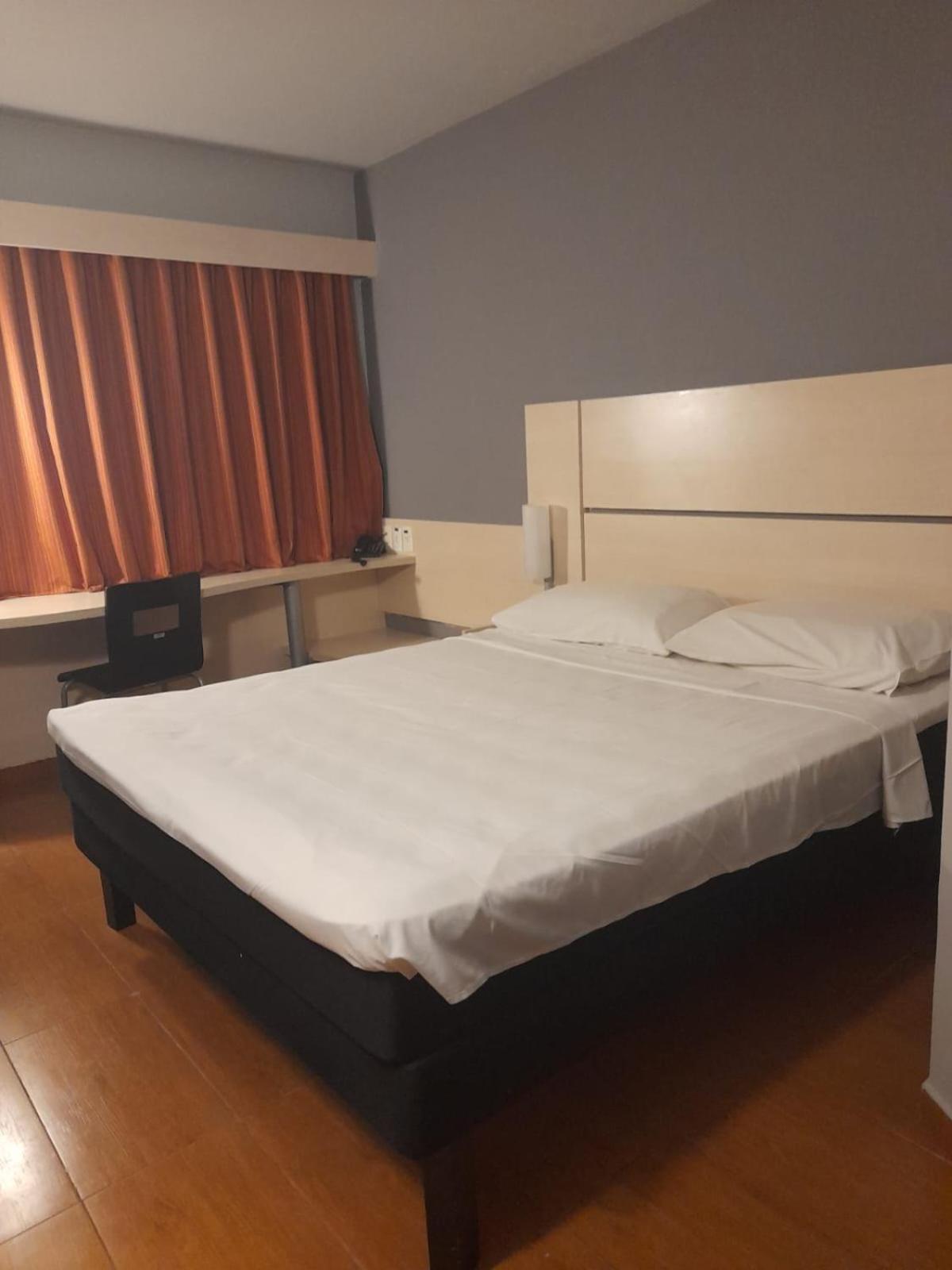 Ibis Joao Pessoa Praia Eksteriør billede