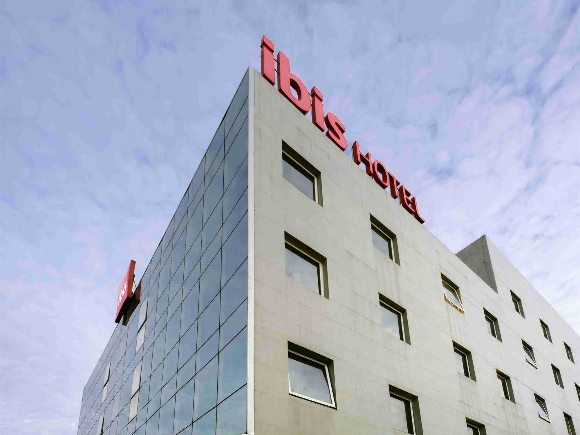 Ibis Joao Pessoa Praia Eksteriør billede