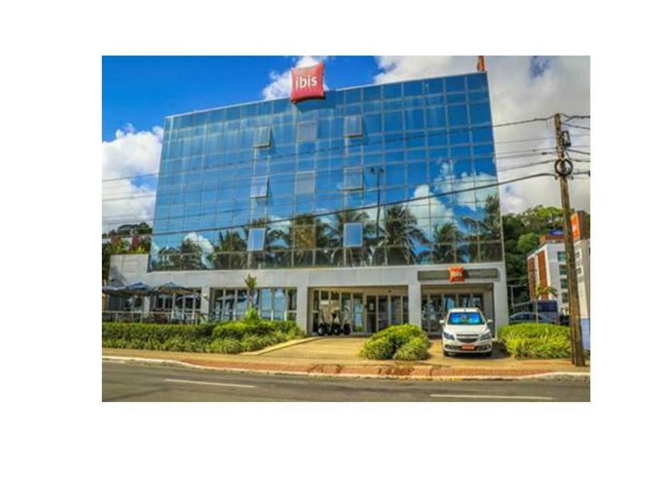 Ibis Joao Pessoa Praia Eksteriør billede