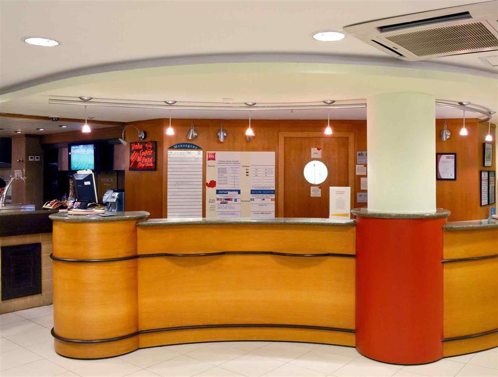 Ibis Joao Pessoa Praia Eksteriør billede