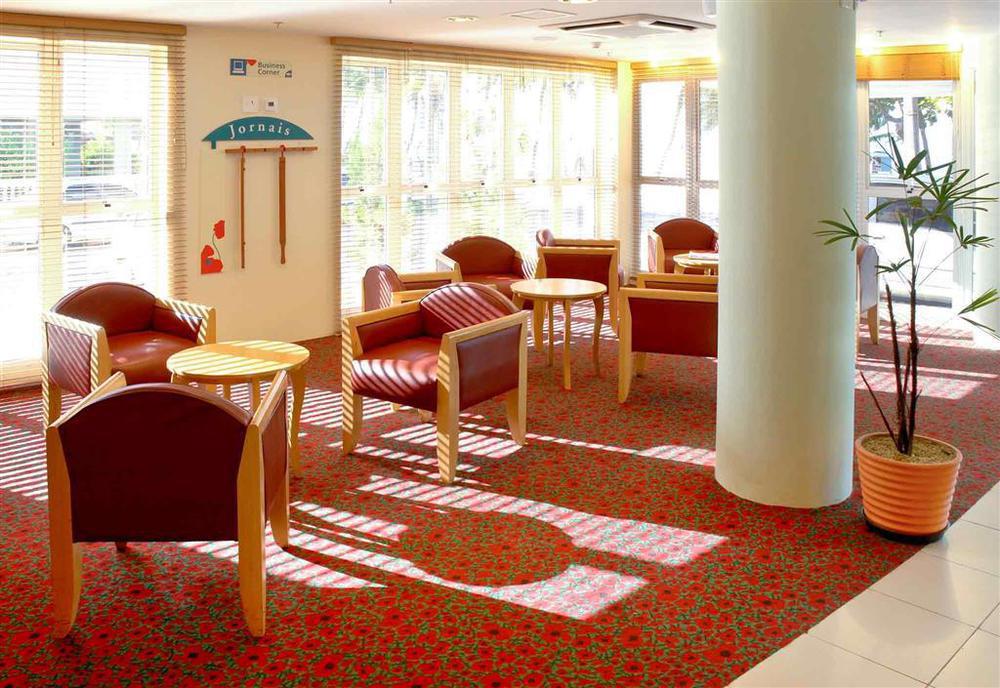 Ibis Joao Pessoa Praia Eksteriør billede