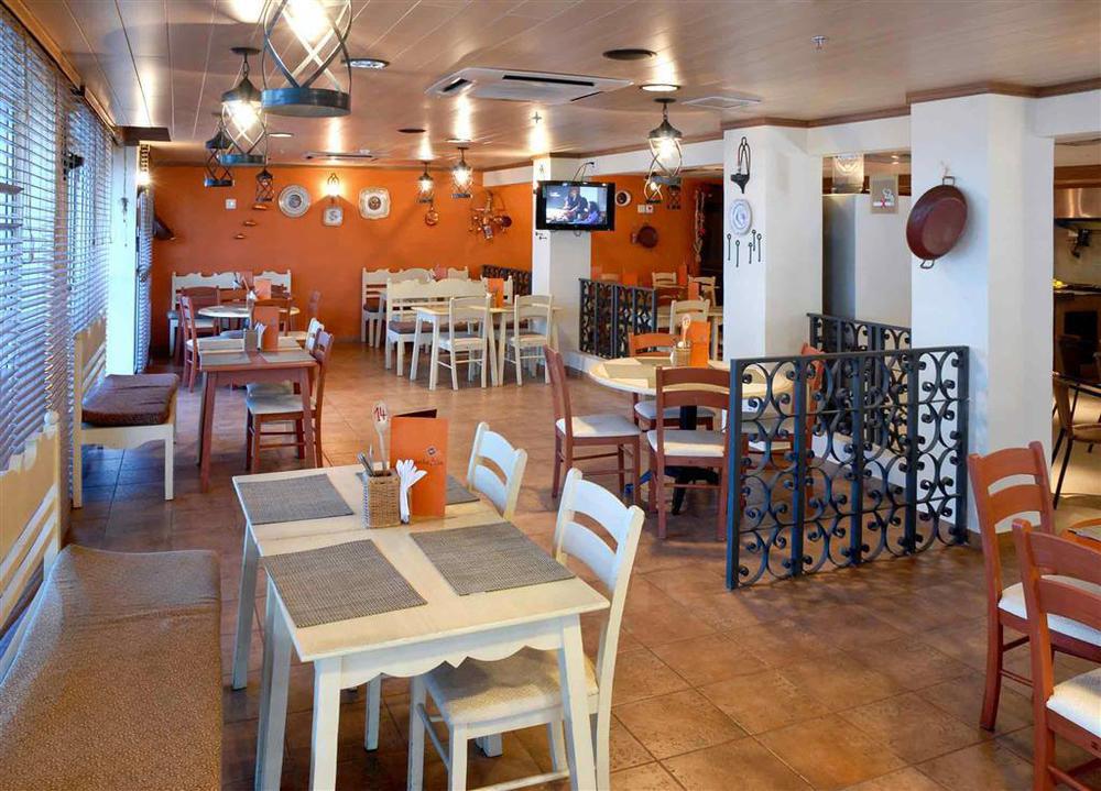 Ibis Joao Pessoa Praia Restaurant billede