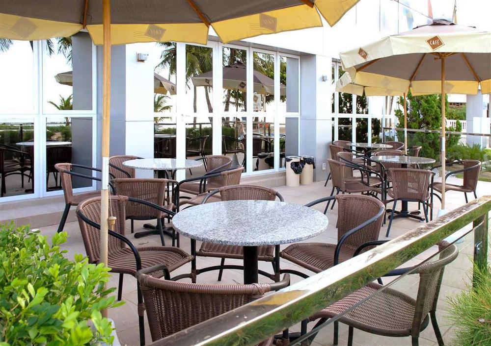Ibis Joao Pessoa Praia Restaurant billede